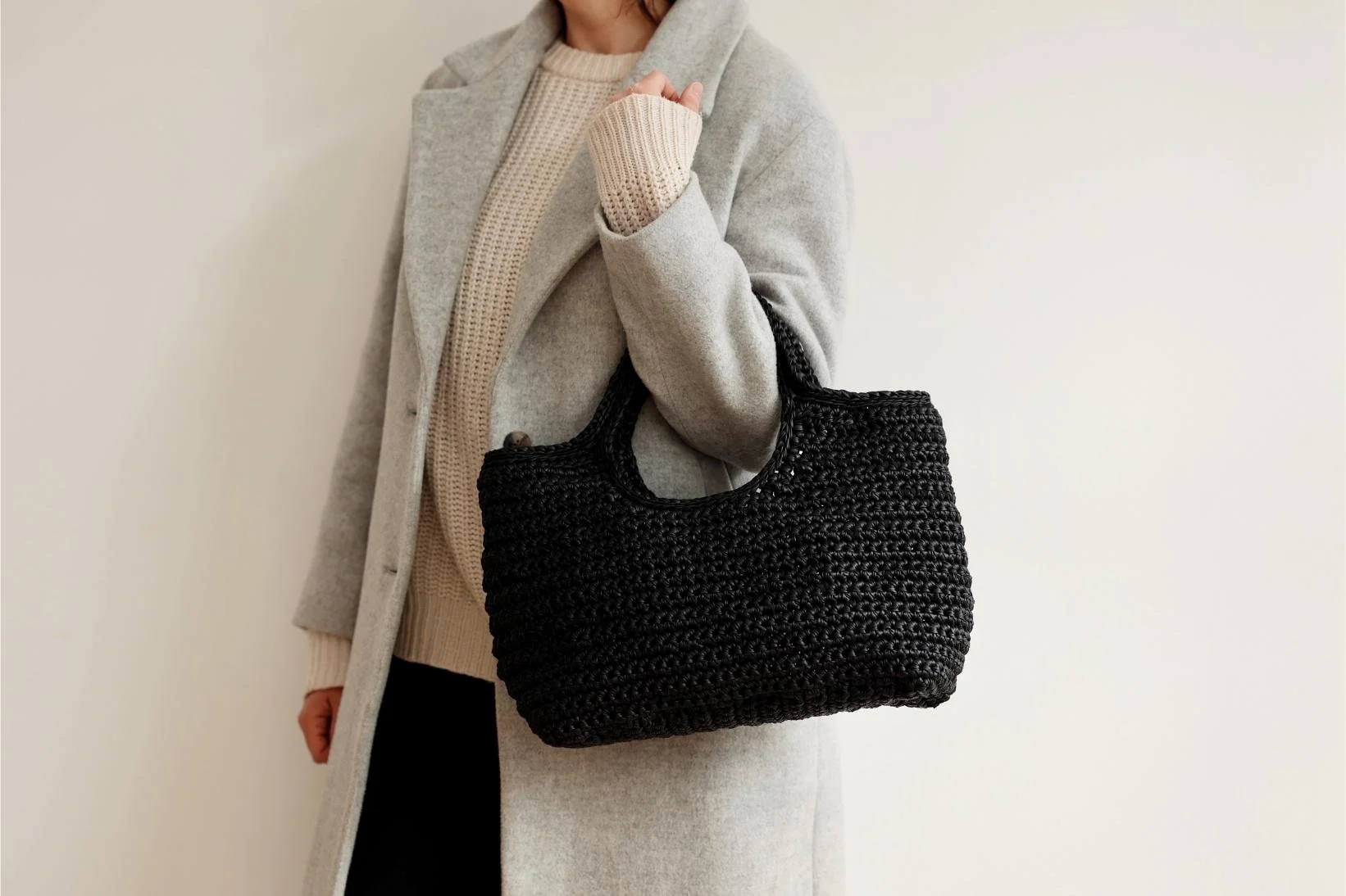Ludlow Basket Bag FREE Crochet Pattern — Two of Wands